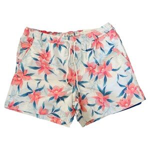 American Eagle Tropical Trunk Shorts